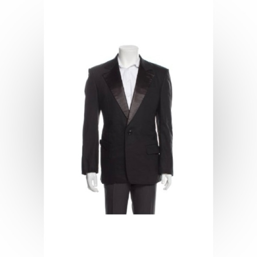 Louis Vuitton Vintage Tuxedo Jacket